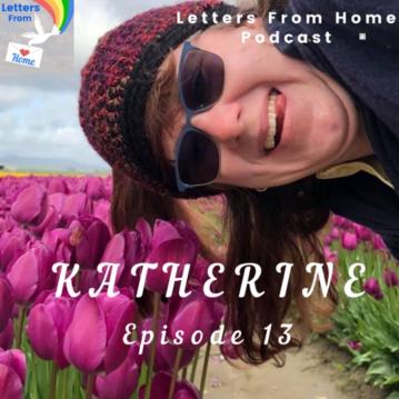 “Emergency Foster Mom” Katherine Mayor