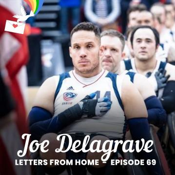 “Newly Quadriplegic: Road From Despair to the Paralympics” Joe Delagrave | Vault